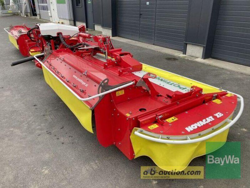 Pöttinger NOVACAT X8 ED