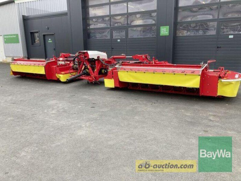 Pöttinger NOVACAT X8 ED