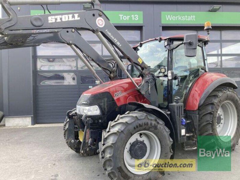 Case IH LUXXUM 100