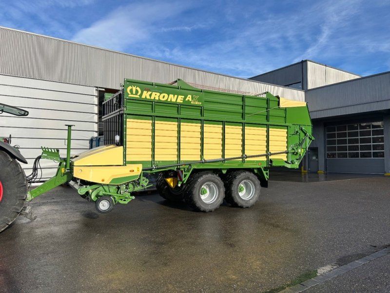Krone AX 280 D