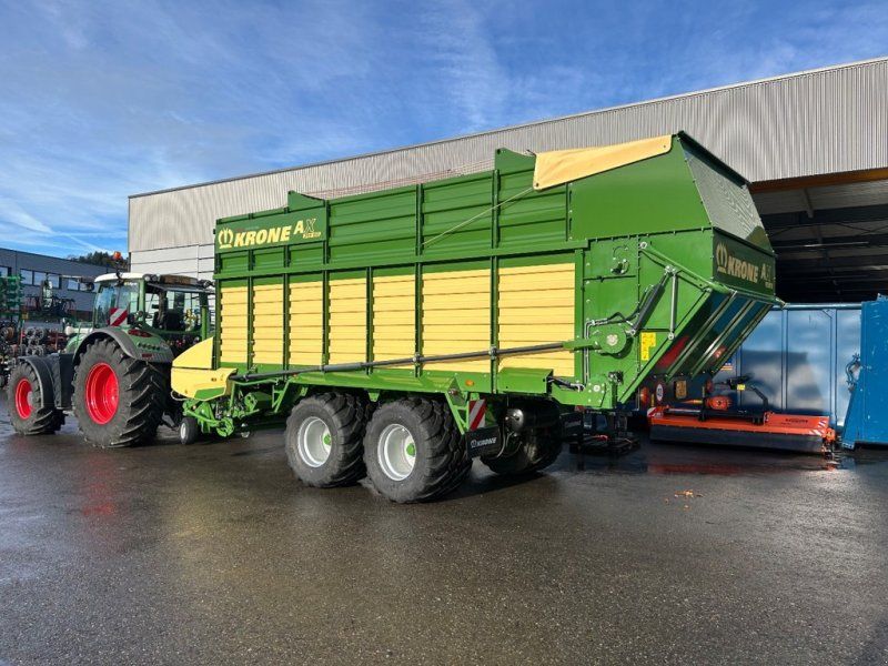 Krone AX 280 D