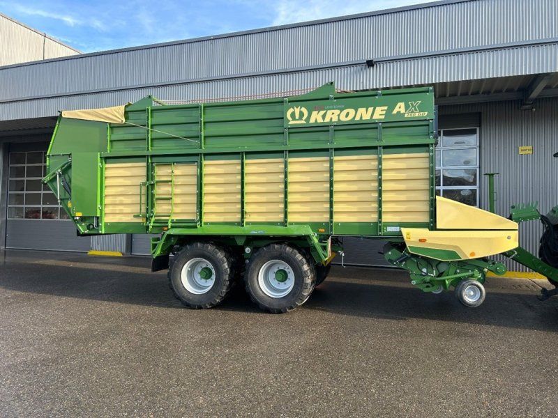 Krone AX 280 D