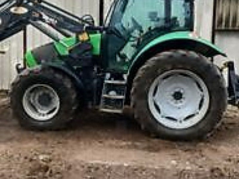 Deutz-Fahr AGROTRON K420