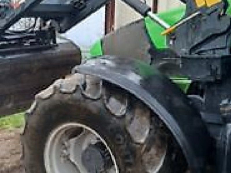 Deutz-Fahr AGROTRON K420