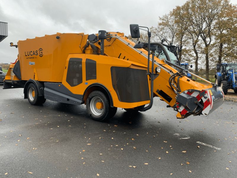 Lucas AUTOSPIRE 160