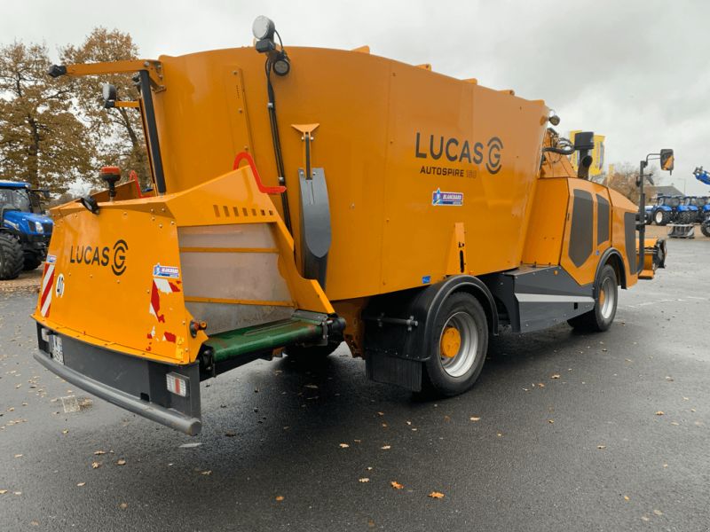 Lucas AUTOSPIRE 160