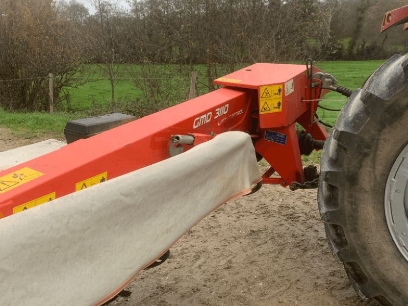 Kuhn GMD 3110 (FAST FIT) 540 M