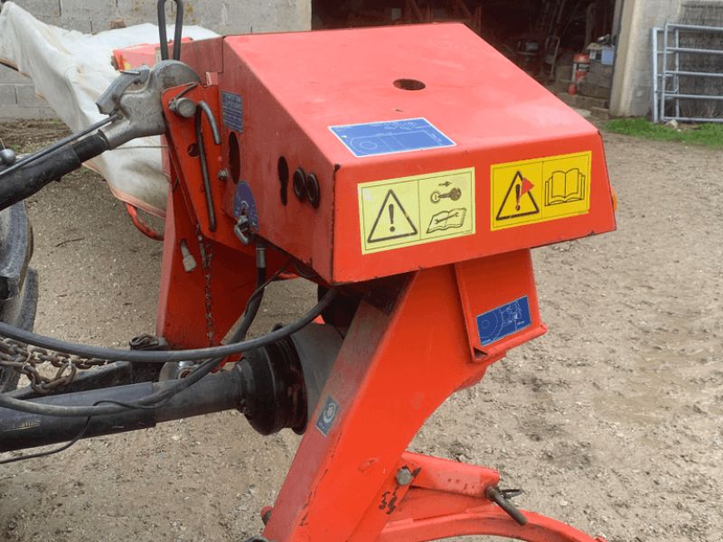 Kuhn GMD 3110 (FAST FIT) 540 M