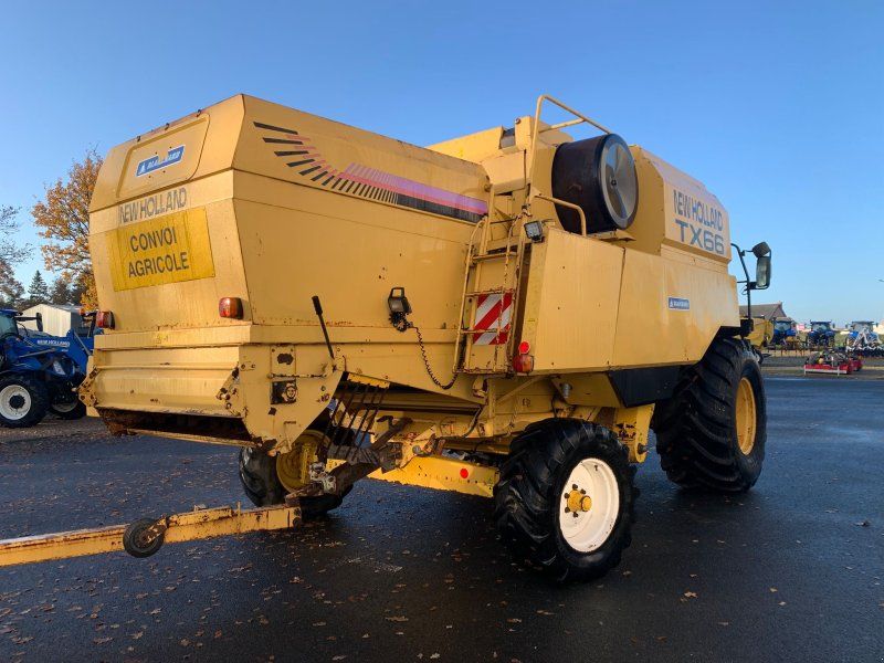 New Holland TX 66