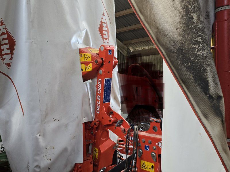 Kuhn GMD 8730
