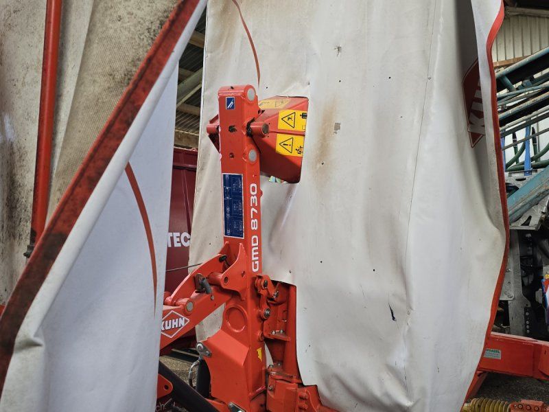 Kuhn GMD 8730