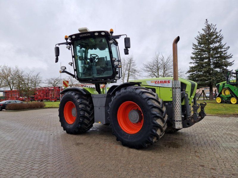 Claas Xerion 3800VC Heckzapfwelle
