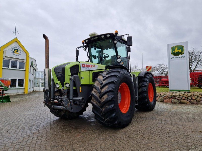 Claas Xerion 3800VC Heckzapfwelle