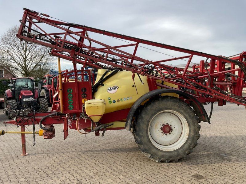 Hardi Commander 2400