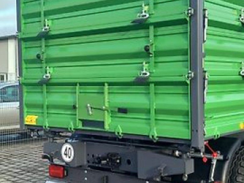 Strautmann STK 1302 / Tandemkipper / 3 Seiten