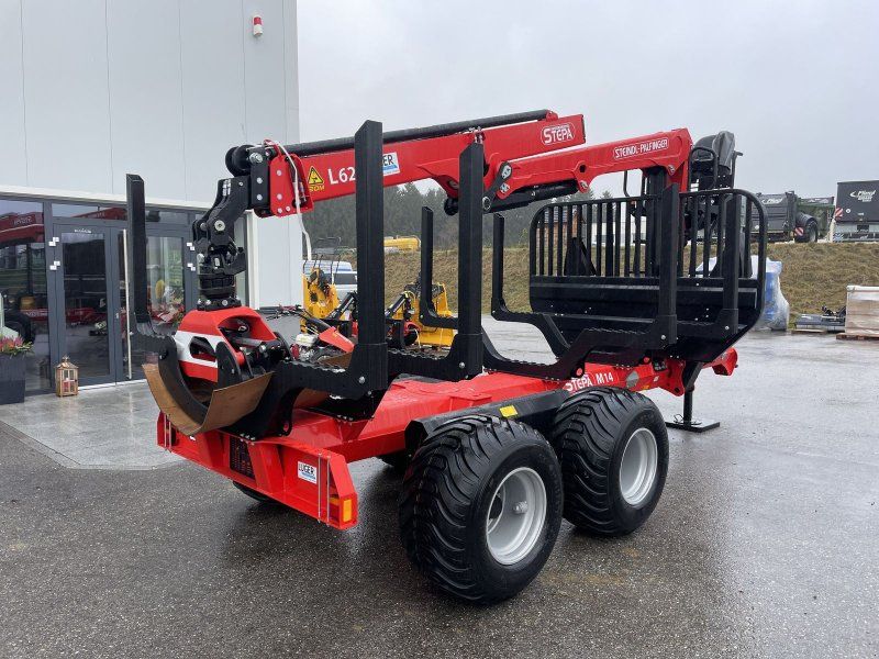 Stepa M14 AK mit Kran FL 6295 Funk