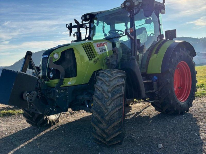 Claas Arion 450 CIS+