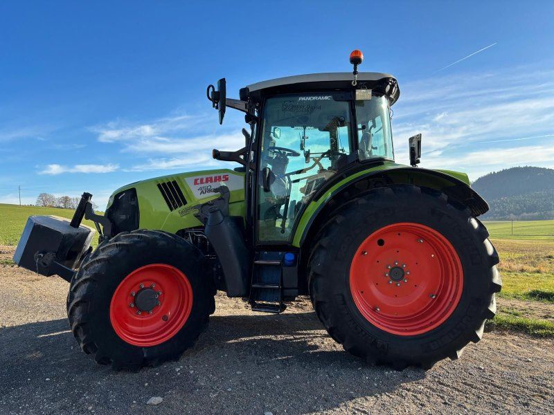 Claas Arion 450 CIS+