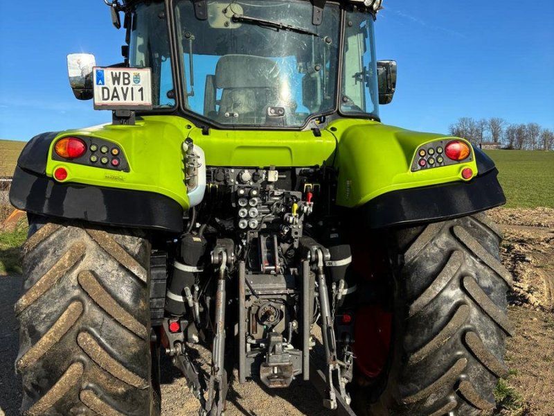 Claas Arion 450 CIS+