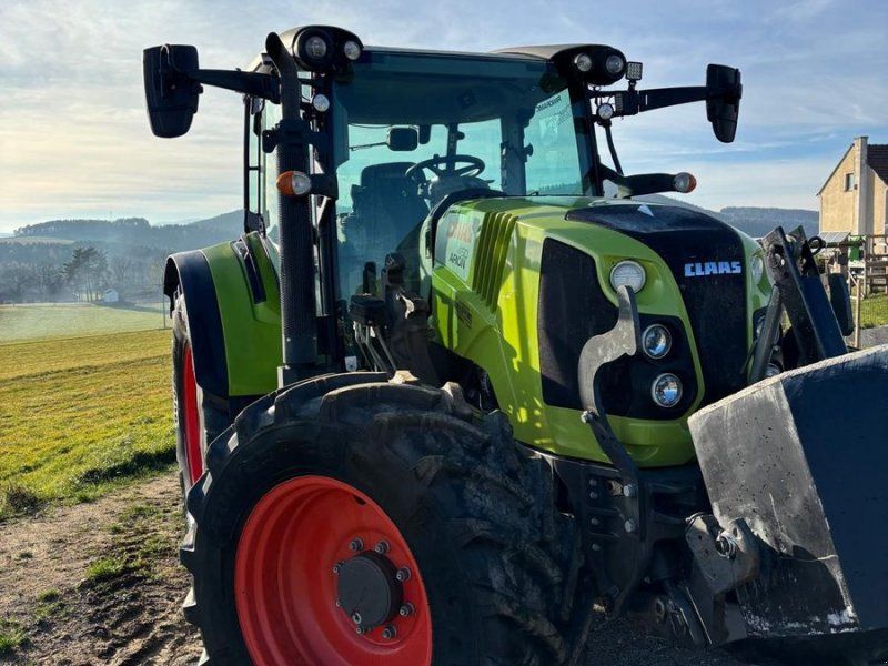Claas Arion 450 CIS+