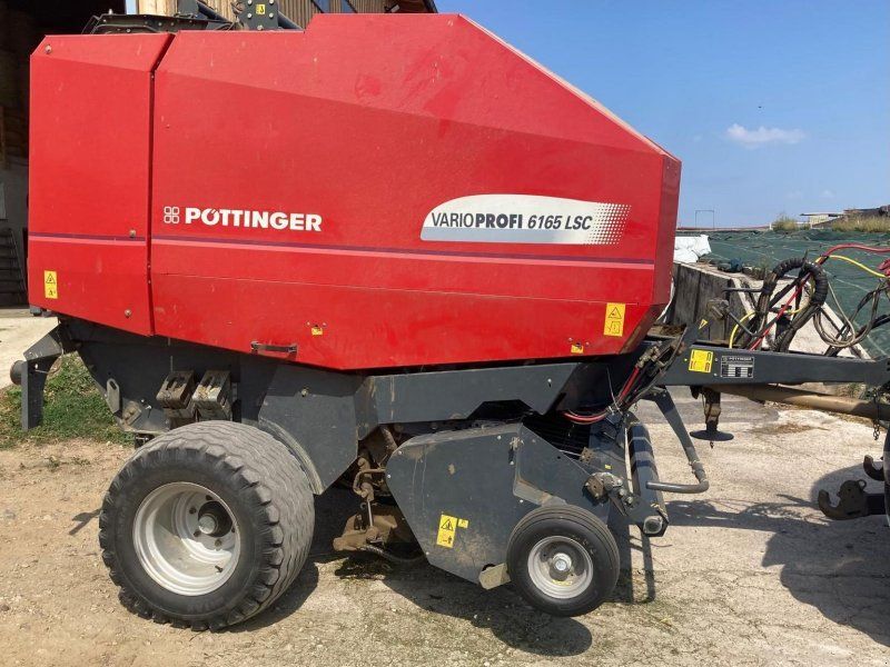 Pöttinger Vario Profi 6165 LSC