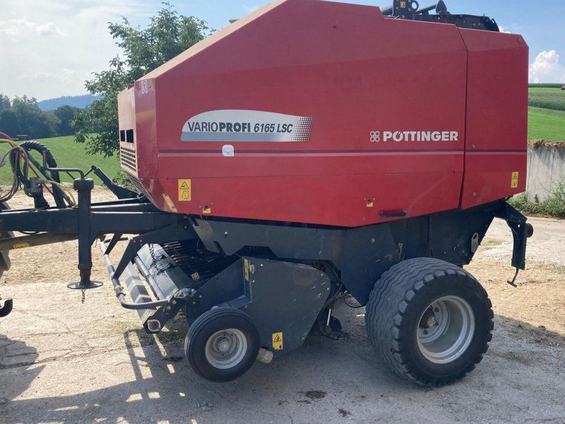 Pöttinger Vario Profi 6165 LSC