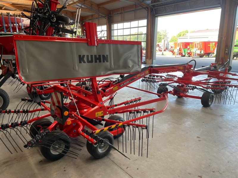 Kuhn GA 6632 +
