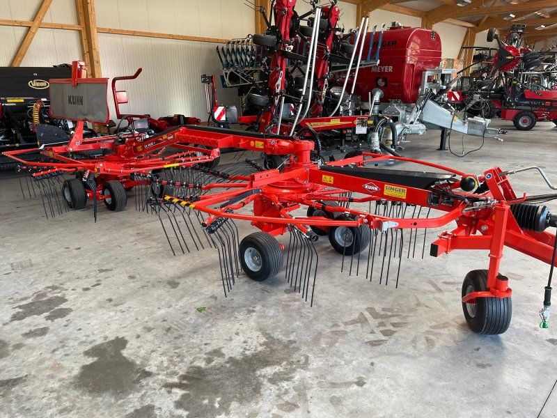 Kuhn GA 6632 +