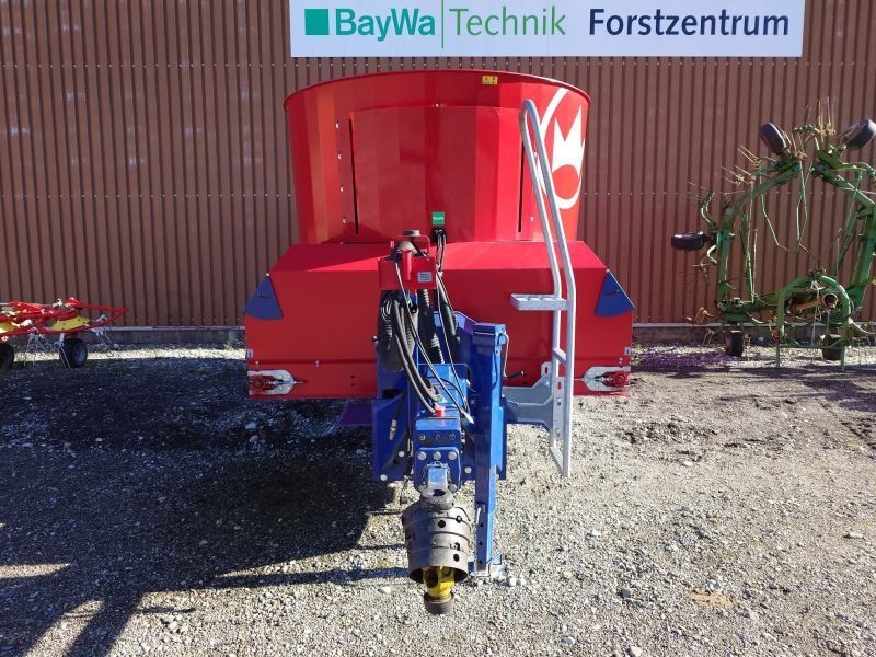 Siloking 18 M³ DUO T