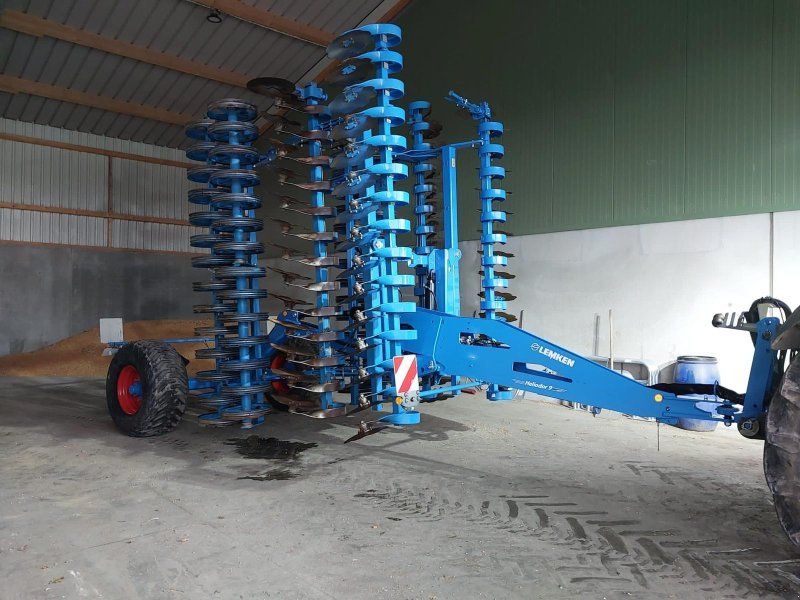 Lemken Heliodor 9/700