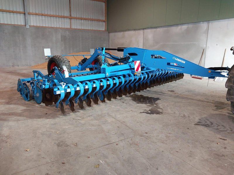 Lemken Heliodor 9/700