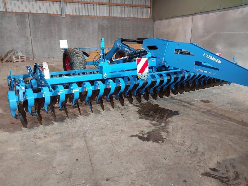 Lemken Heliodor 9/700