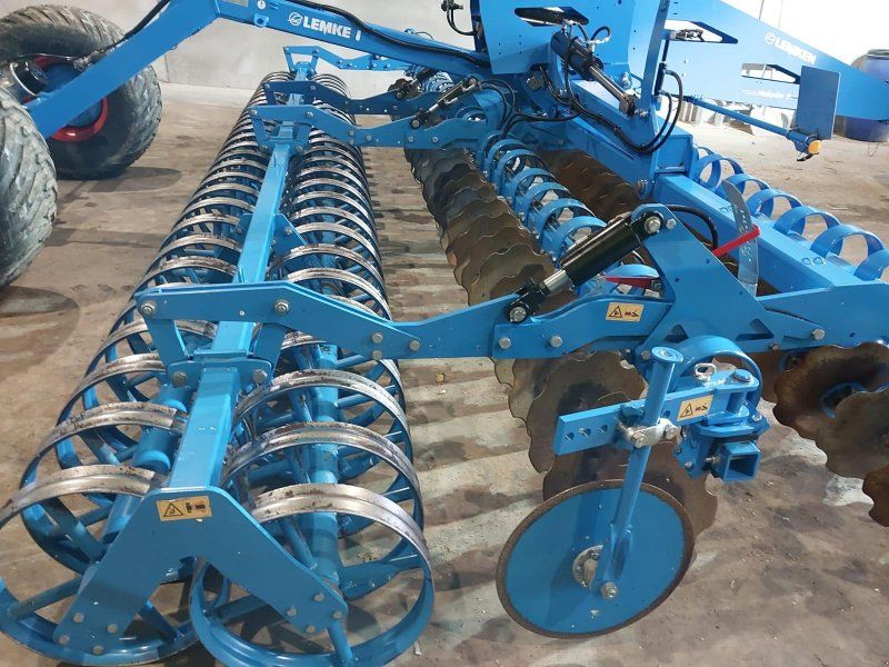 Lemken Heliodor 9/700