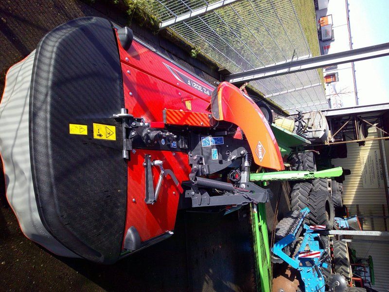 Kuhn PZ 3021 F