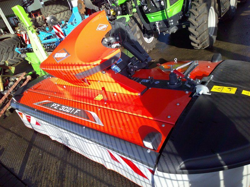 Kuhn PZ 3021 F