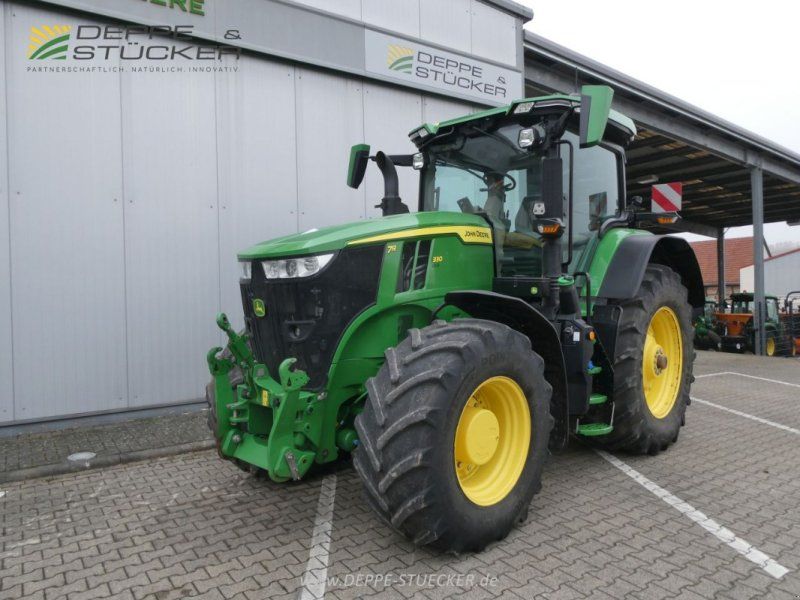 John Deere 7R 330