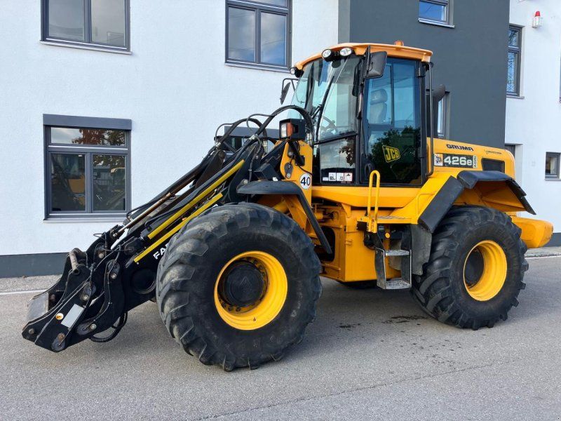 JCB 426e HT Agri