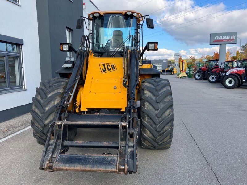 JCB 426e HT Agri