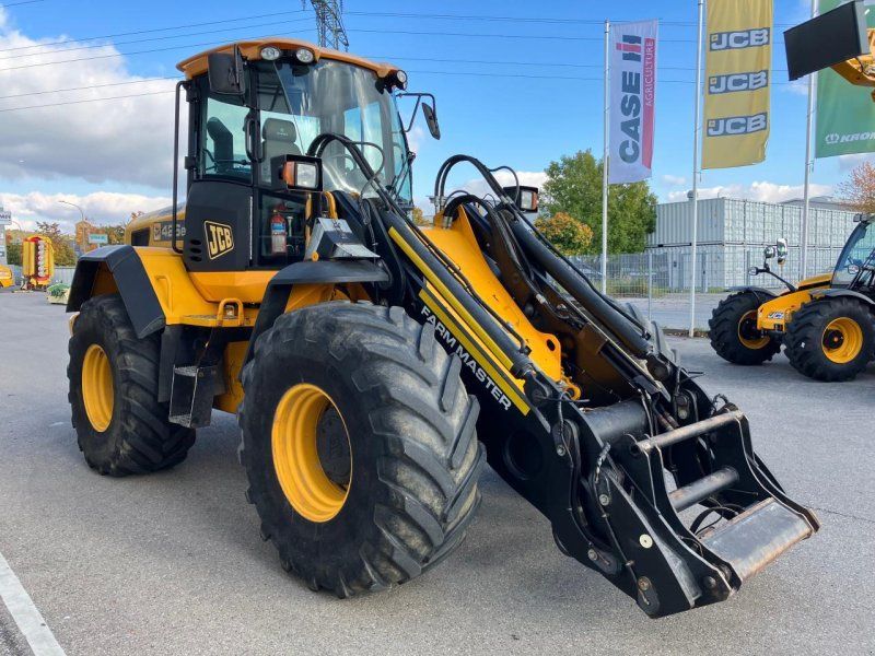 JCB 426e HT Agri