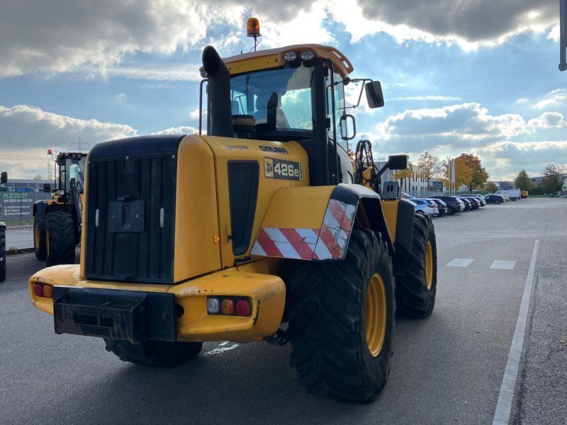 JCB 426e HT Agri