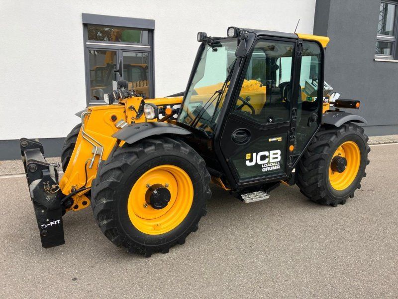 JCB 527-58 AGRI