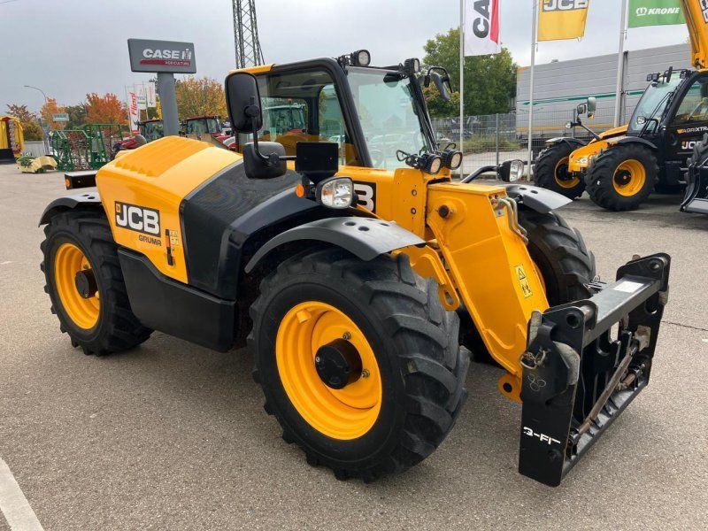 JCB 527-58 AGRI