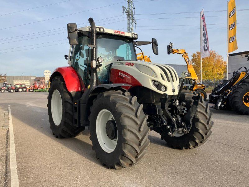 Steyr Profi 6150