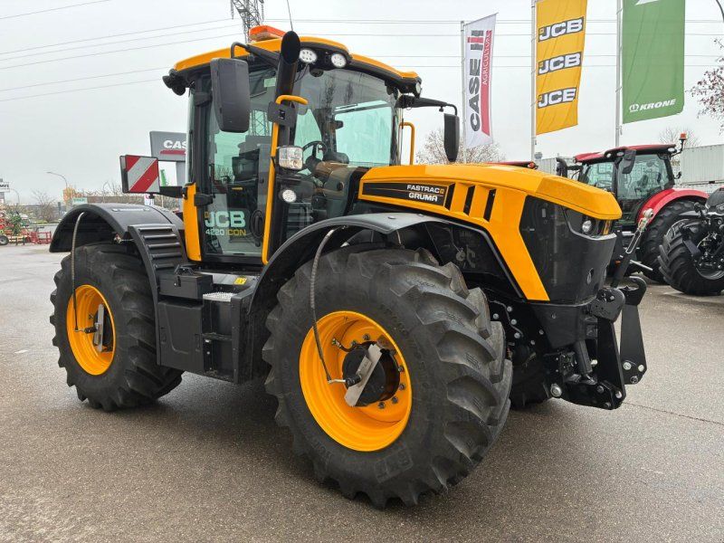 JCB Fastrac 4220 ICON