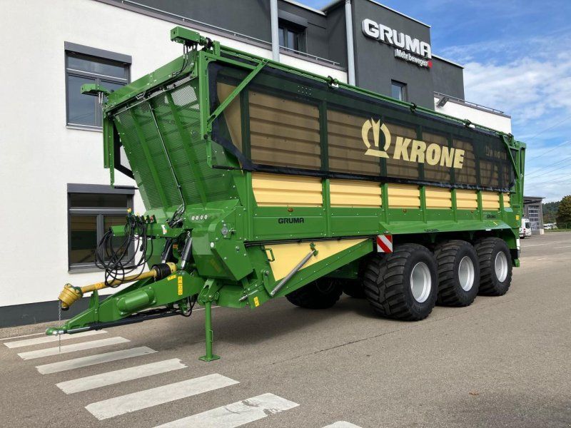 Krone TX 560 GL
