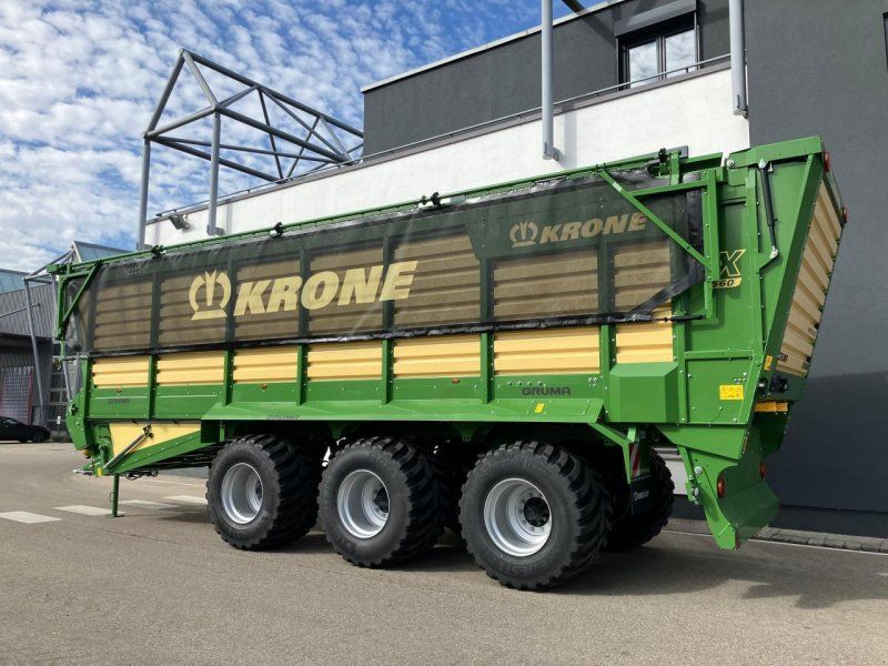 Krone TX 560 GL