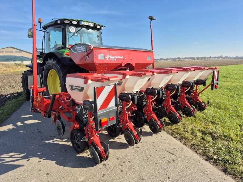 Kverneland tima eDrive