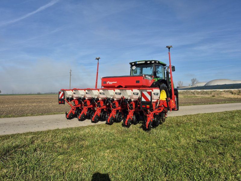 Kverneland tima eDrive