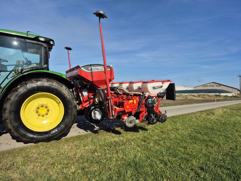 Kverneland tima eDrive