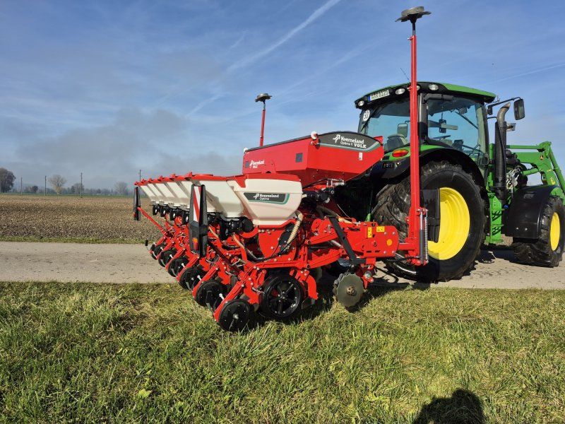 Kverneland tima eDrive